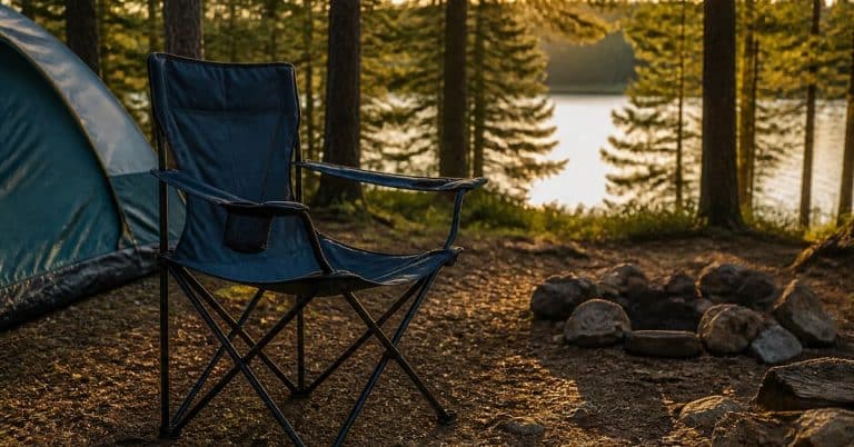 Comment bien choisir sa chaise de camping ?