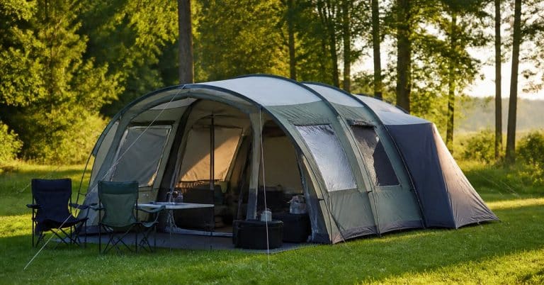 Comment bien choisir sa tente de camping ?
