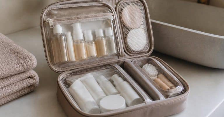 Comment bien choisir sa trousse de toilette de voyage ?
