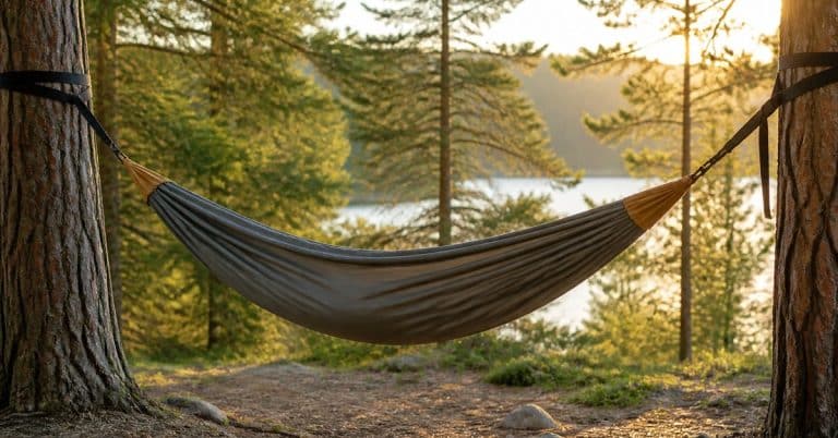 Comment bien installer et entretenir son hamac de camping ?