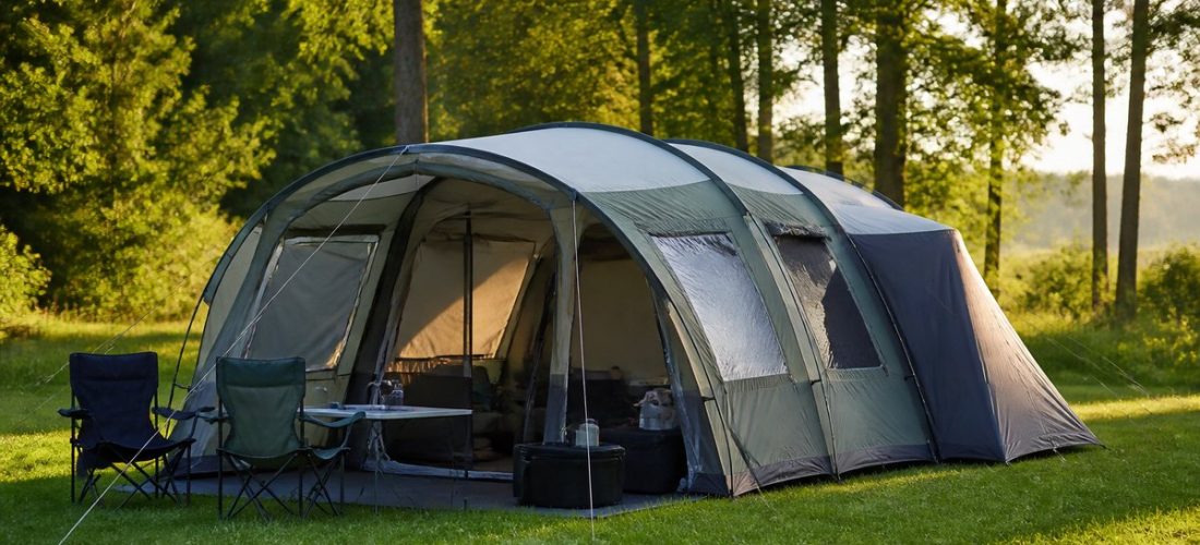 Comment bien choisir sa tente de camping ?