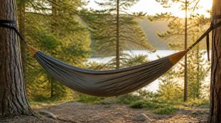 Comment bien installer et entretenir son hamac de camping ?