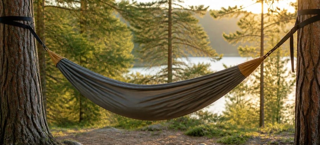 Comment bien installer et entretenir son hamac de camping ?